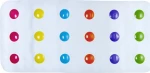 Munchkin Πατάκι Μπάνιου Dandy Dots Bath Mat 3+ Ετών (12194)