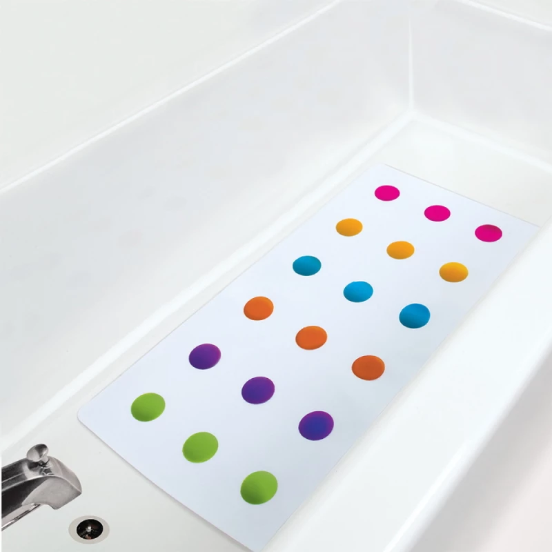 Munchkin Πατάκι Μπάνιου Dandy Dots Bath Mat 3+ Ετών (12194)