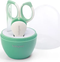Babyono Σετ Περιποίησης Νυχιών Μέντα