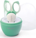 Babyono Σετ Περιποίησης Νυχιών Μέντα