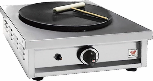 North Gas1 Κρεπιέρα Υγραερίου Μονή Ø350Mm (Δώρο 1 Μαχαίρι Victorinox)