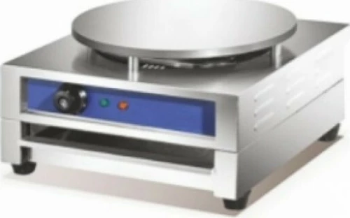 Επαγγελματική Κρεπιέρα Μονή Vcrs1 Galore. Διαστάσεις 450X500X230Mm Και Ισχύ 3000Watt