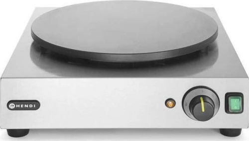 Κρεπιέρα ηλεκτρική μονή Hendi 212028