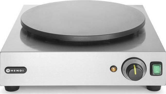 Κρεπιέρα ηλεκτρική μονή Hendi 212028