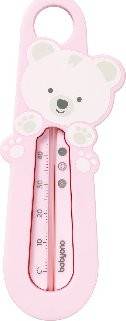 Babyono Αναλογικό Θερμόμετρο Μπάνιου Bear