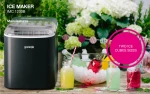 Παγομηχανή Gorenje Σε Μαύρο Χρώμα| IMC1200B