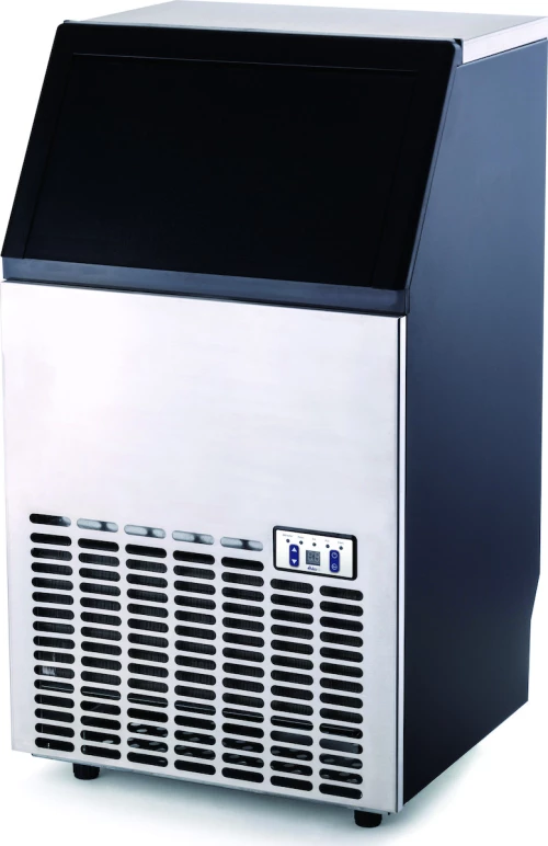 Ηλεκτρική παγομηχανή 35kg Hendi 271575