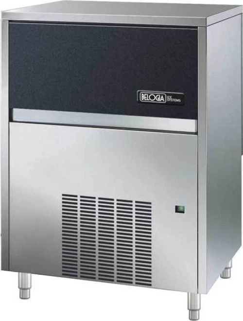 Belogia C 95A Hc Παγομηχανή Για Συμπαγείς Παγοκύβους Με Αποθήκη 18Gr 890W