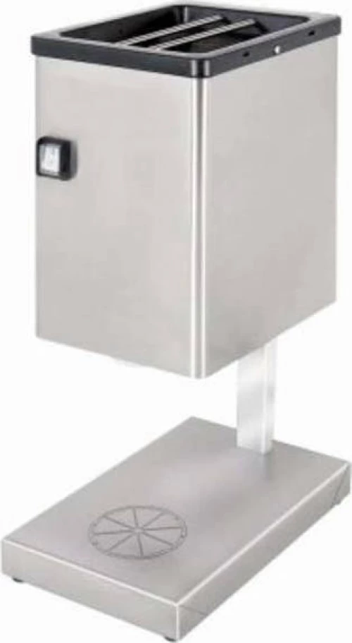 Tecnodue POLAR Παγοθραύστης Ηλεκτρικός Inox - 200x325x470mm