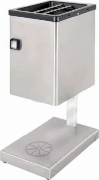 Tecnodue POLAR Παγοθραύστης Ηλεκτρικός Inox - 200x325x470mm