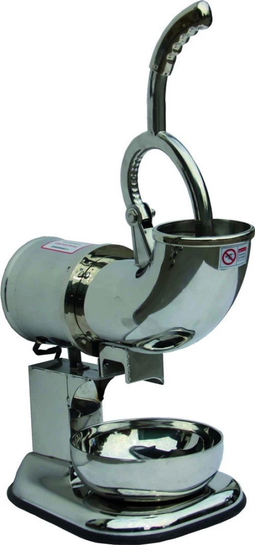 Karamco Zy-Sb114 Παγοθραύστης Ηλεκτρικός (Ιδανικός Για Coctails) 200Watt/230V - Ανοξείδωτος