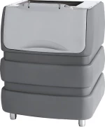 NTF Αποθήκη Πάγου PE 530 240kg