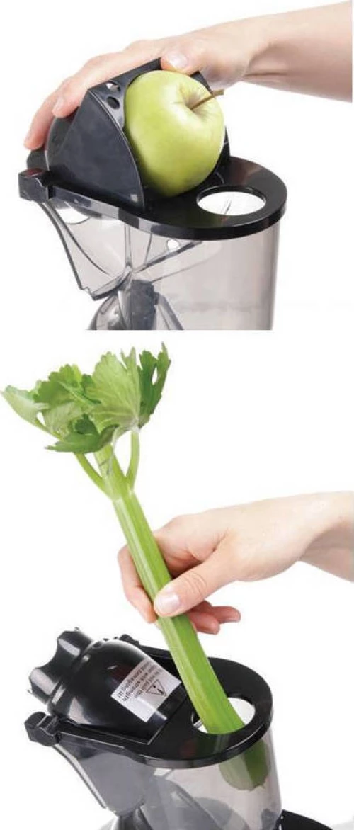 Hendi Αποχυμωτής Αργής Σύνθλιψης 221044