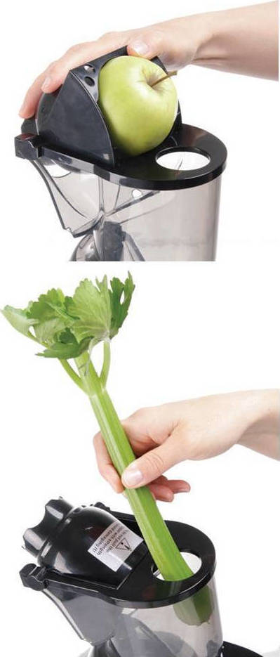 Hendi Αποχυμωτής Αργής Σύνθλιψης 221044