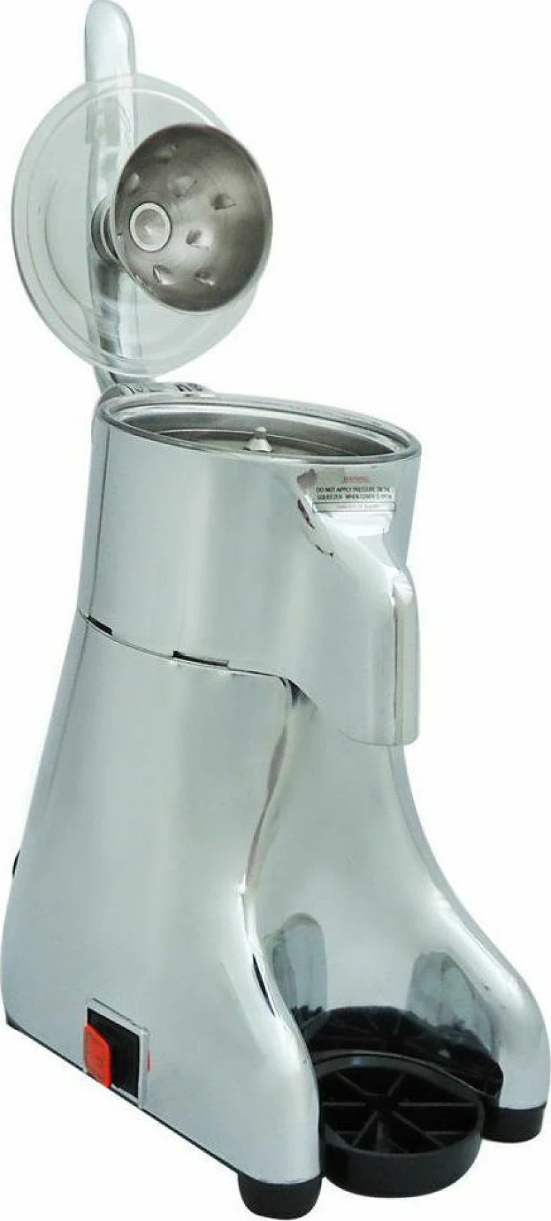 Johny Στίφτης AK/7-AUT Chrome