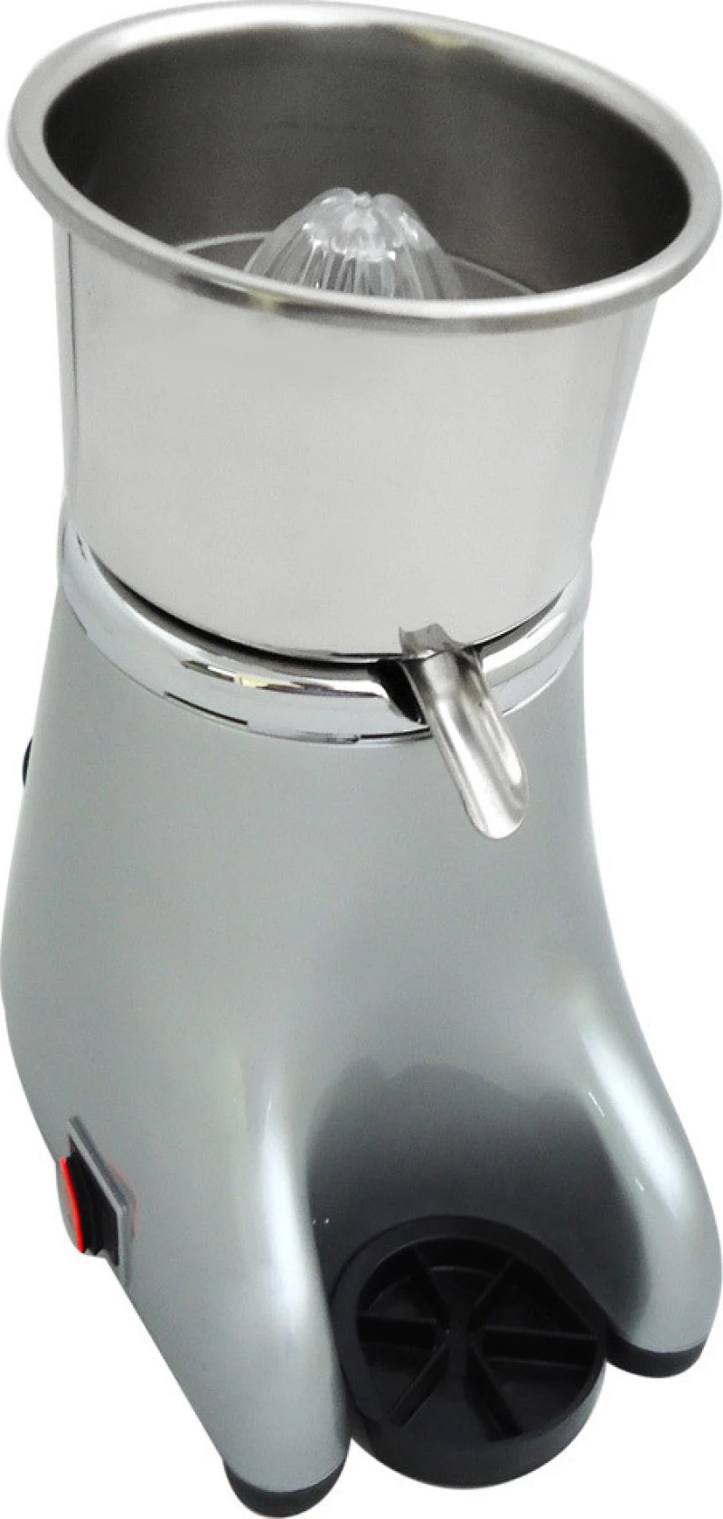 Johny Στίφτης AK/6 MET Silver