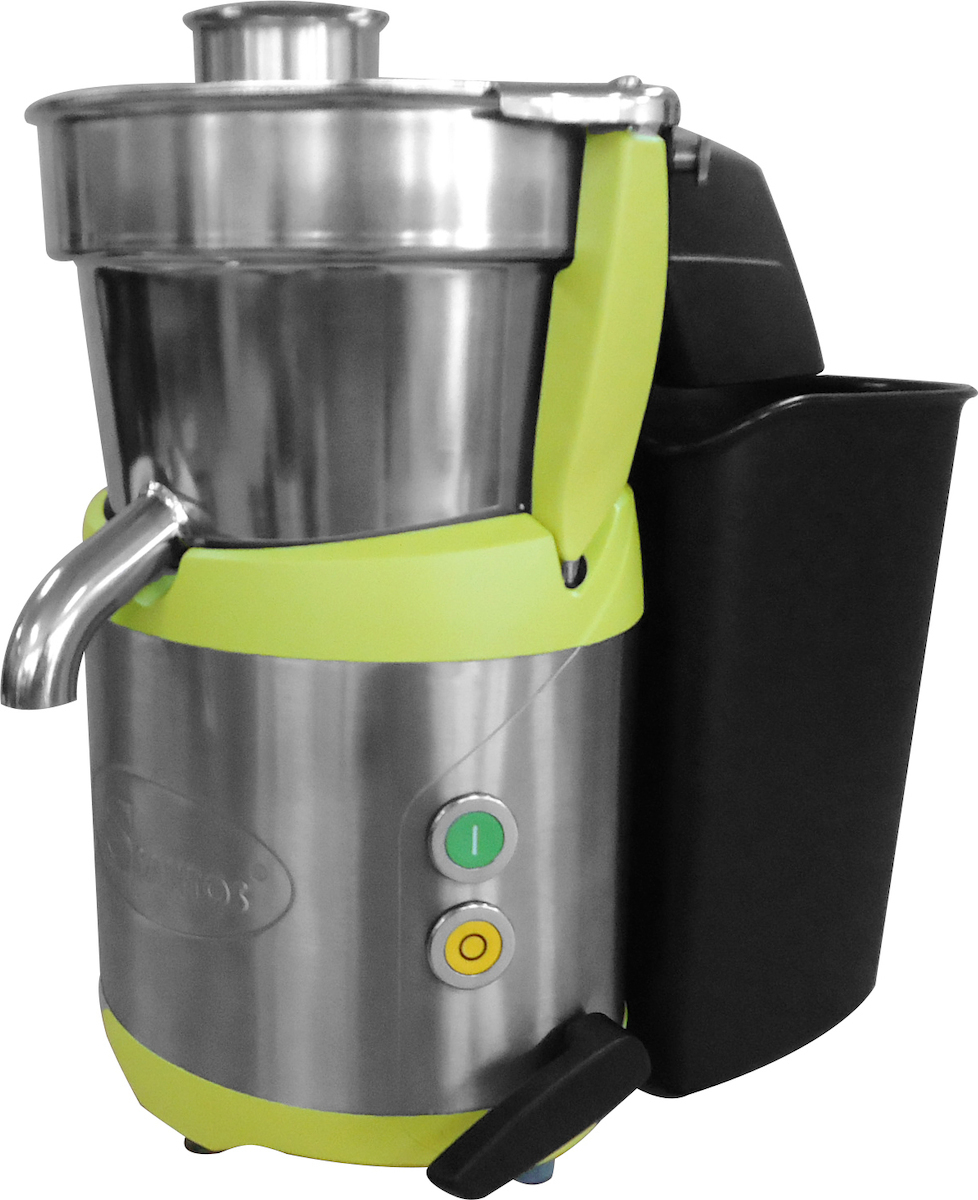 Santos Αποχυμωτής Αργής Σύνθλιψης Miracle Edition 68