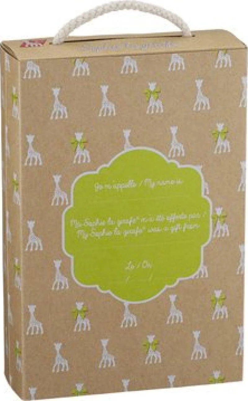 Sophie La Girafe Sophie La Girafe So Pure 0 + μηνών