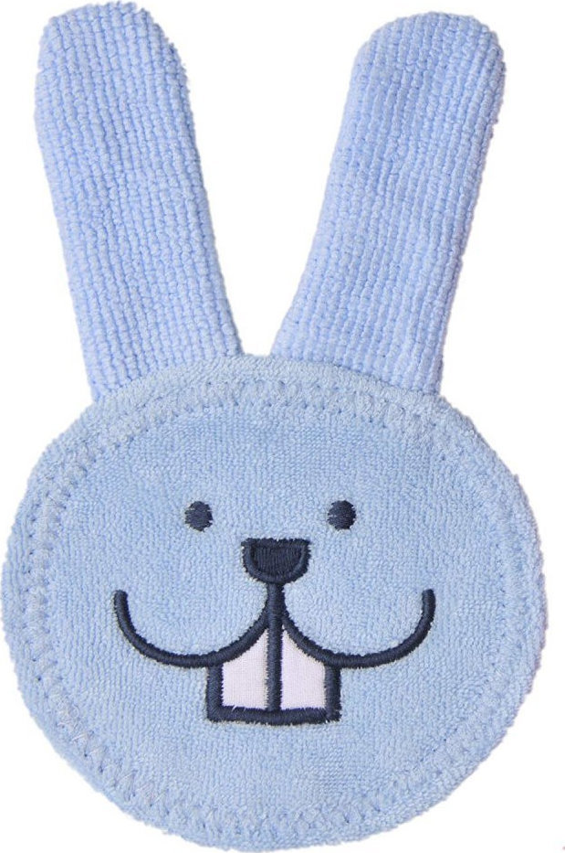 Mam Oral Care Rabbit Blue 0 + μηνών