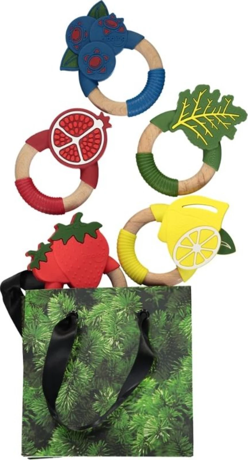 Nibbling Kale 3+ μηνών