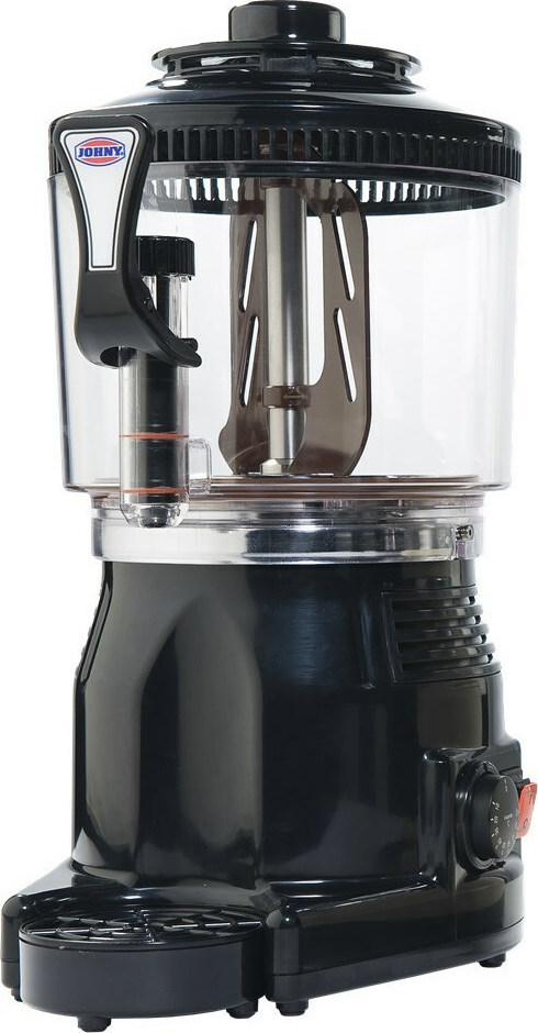 Johny Σοκολατιέρα ΑΚ/15 Μαύρη