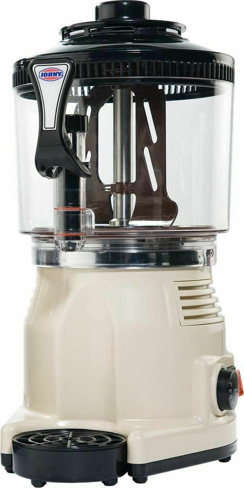 Johny Σοκολατιέρα AK/15 Εκρού