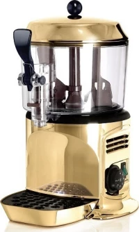 Bras Sirocco 3L Gold Σοκολατιέρα Χρυσό Χωρητικότητα: 3Lit - 240x290x410mm