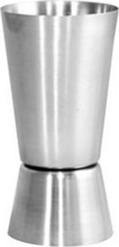 Μεζουρα Inox Για Κοκτειλ 50Ml (203-2-50)
