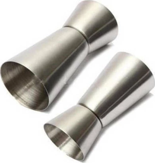 Μεζουρα Εσωτερικη Ποτων Inox 25-50Ml (07-228)