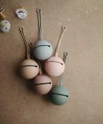 Mushie Θήκη Πιπίλας Blush