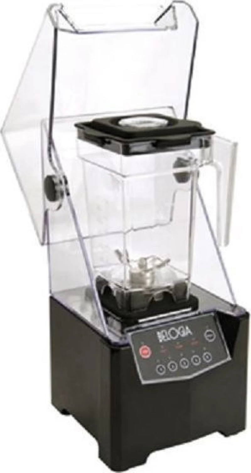 Belogia Επαγγελματικό Μπλέντερ BL-6MC