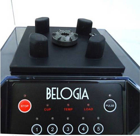 Belogia Επαγγελματικό Μπλέντερ BL-6MC