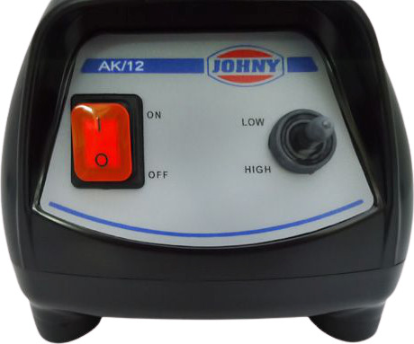 Johny Επαγγελματικό Μπλέντερ AK/12 ECO Μαύρο