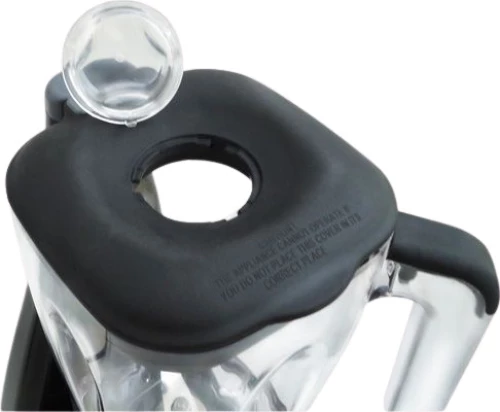 Johny Επαγγελματικό Μπλέντερ AK/12 ECO Μαύρο