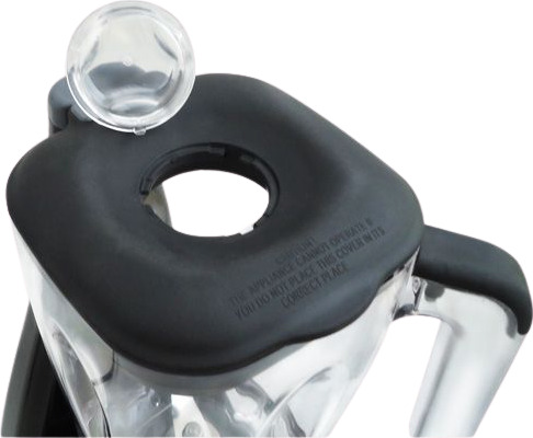 Johny Επαγγελματικό Μπλέντερ AK/12 ECO Μαύρο
