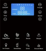 Ventus Επαγγελματικό Μπλέντερ DBL100