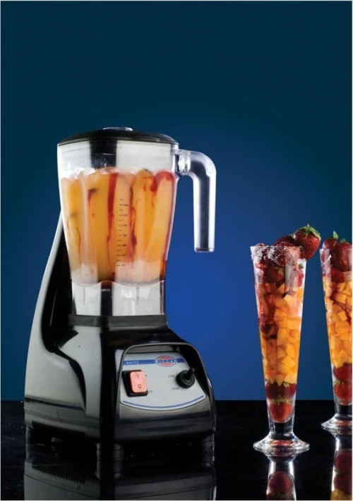 Johny Επαγγελματικό Μπλέντερ AK/12 ECO Κόκκινο