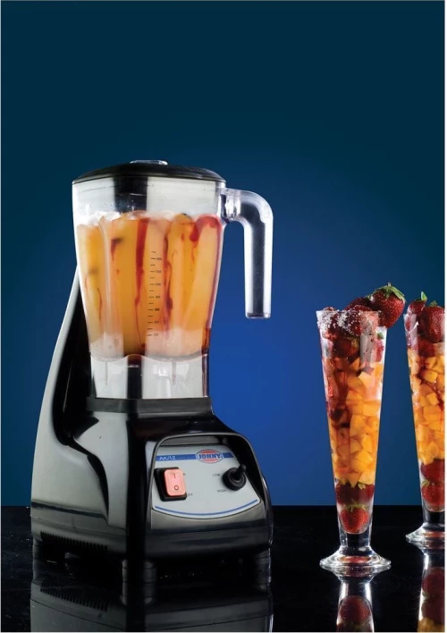 Johny Επαγγελματικό Μπλέντερ AK/12 ECO Κίτρινο