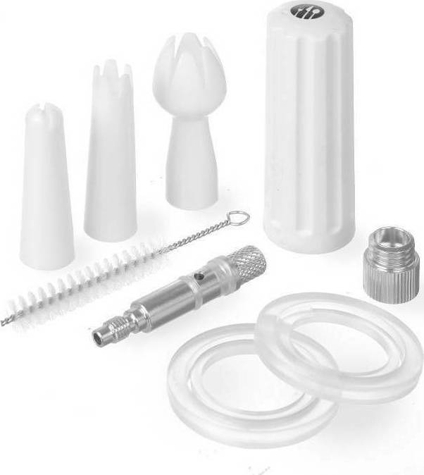 Σετ Ανταλλακτικών Για Σιφόν 7τμχ Hendi