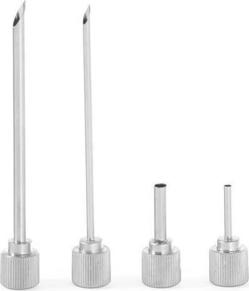 Μύτες ντεκορ σετ 4 τμχ για σιφόν Profi line