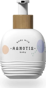 Agnotis Body Milk 200ml