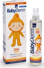 Intermed Babyderm Body Oil 200ml
