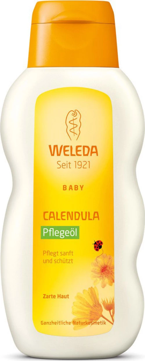 Weleda Λάδι Περιποίησης Καλέντουλας Pflegeoel 200ml