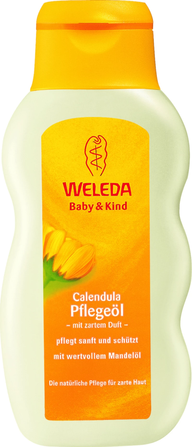 Weleda Λάδι Περιποίησης Καλέντουλας Pflegeoel 200ml