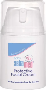 Sebamed Baby Protective Facial Cream 50ml