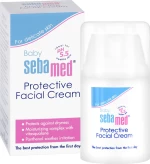 Sebamed Baby Protective Facial Cream 50ml