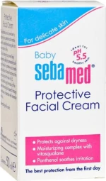 Sebamed Baby Protective Facial Cream 50ml