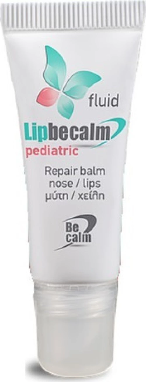 Becalm Lipbecalm Pediatric Fluid 10ml