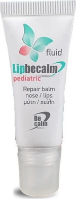 Becalm Lipbecalm Pediatric Fluid 10ml