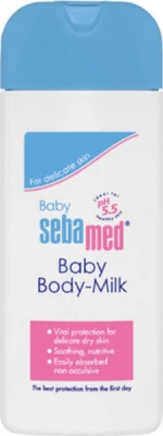 Sebamed Baby Body-Milk 200ml